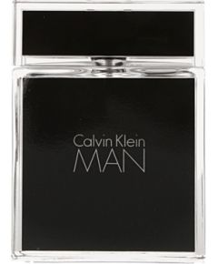 Calvin Klein, Man, Eau De Toilette, For Men, 100 ml *Tester Smaržas - NESAKĀRTOTS