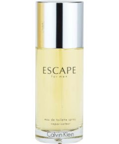 Calvin Klein, Escape, Eau De Toilette, For Men, 100 ml *Tester Smaržas - NESAKĀRTOTS