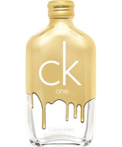 Calvin Klein, CK One Gold, Eau De Toilette, Unisex, 100 ml *Tester Духи и косметика