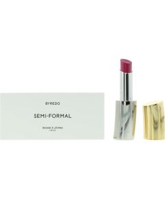 Byredo, Byredo Lipstick, Satin, Cream Lipstick, 373, Semi-Formal, 3 g Lūpu krāsas, spīdumi, balzāmi