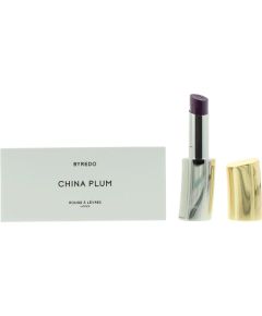 Byredo, Byredo Lipstick, Cream Lipstick, 252, China Plum, 3 g Lūpu krāsas, spīdumi, balzāmi