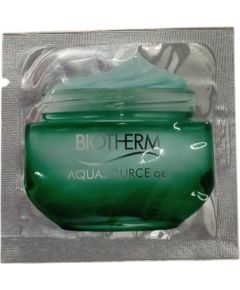 Biotherm, Aquasource, Hydrating, Cream, For Face, 1 ml *Sample Ķermeņa kosmētika