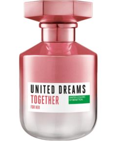 Benetton, United Dreams Together, Eau De Toilette, For Women, 50 ml Духи и косметика