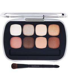 BareMinerals, The Suede Neutrals, Eyeshadow Palette, 08, Suede, 7 g *Tester Dekoratīvā kosmētika