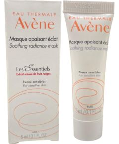 Avene, Avene, Soothing, Weekly, Cream Mask, For Face & Neck, 5 ml *Sample Sejas kopšana