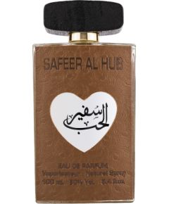 Ard Al Zaafaran, Safeer Al Hub, Eau De Parfum, Unisex, 100 ml Smaržas - NESAKĀRTOTS