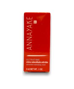 Annayake, Ultratime, Anti-Wrinkle, Serum, For Face, 3 ml *Sample Sejas kopšana
