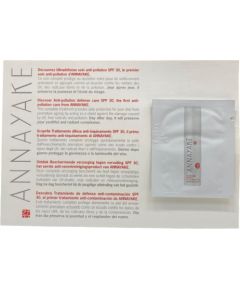 Annayake, Ultratime, Anti-Pollution, Cream, For Face, SPF 30, 1 ml *Sample Ķermeņa kosmētika