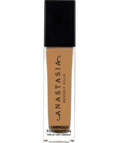 Anastasia Beverly Hills, Luminous, Luminous Finish, Liquid Foundation, 340C, 30 ml Dekoratīvā kosmētika