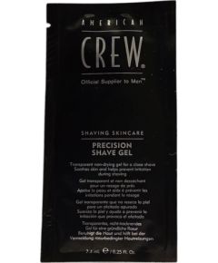 American Crew, Shaving Skincare, Hydrating, Shaving Cream, 7.4 ml *Sample Bārdas kopšana