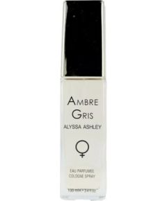 Alyssa Ashley, Ambre Gris, Eau De Parfum, For Women, 100 ml Smaržas - NESAKĀRTOTS