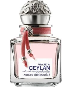 Adolfo Dominguez, Viaje A Ceylan, Eau De Toilette, For Women, 100 ml *Tester Smaržas - NESAKĀRTOTS