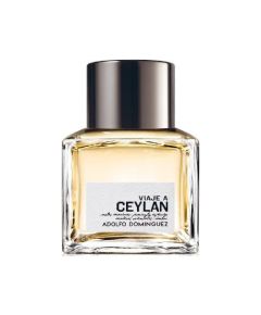 Adolfo Dominguez, Viaje A Ceylan, Eau De Toilette, For Men, 100 ml *Tester Smaržas - NESAKĀRTOTS