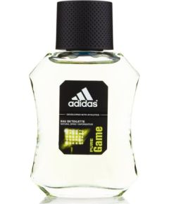 Adidas, Pure Game, Eau De Toilette, For Men, 100 ml *Tester Духи и косметика