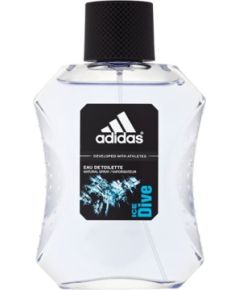 Adidas, Ice Dive, Eau De Toilette, For Men, 100 ml *Tester Духи и косметика