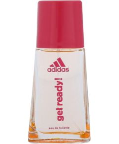 Adidas, Get Ready!, Eau De Toilette, For Women, 30 ml Духи и косметика