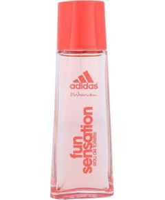 Adidas, Fun Sensations, Eau De Toilette, For Women, 30 ml *Tester Духи и косметика