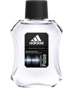 Adidas, Dynamic Pulse, Eau De Toilette, For Men, 100 ml *Tester Духи и косметика