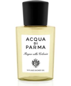 Acqua di Parma, Colonia, Hydrating, Shower Gel, All Skin Types, 40 ml Dušas želejas ķermenim