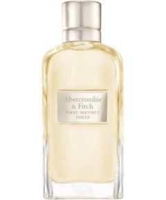 Abercrombie & Fitch, First Instinct Sheer, Eau De Parfum, For Women, 100 ml *Tester Духи и косметика