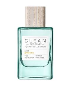 Clean, H2Eau Golden Citrus, Eau De Parfum, Unisex, 100 ml Духи и косметика