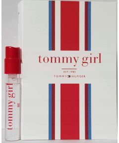 Tommy Hilfiger, Tommy Girl, Eau De Toilette, For Women, 1.5 ml *Vial Smaržas - NESAKĀRTOTS