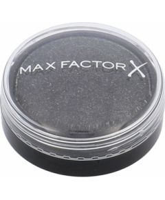 Max Factor, Wild Shadow, Shimmering, Cream Eyeshadow, 10, Ferocious Black, 4 ml Dekoratīvā kosmētika