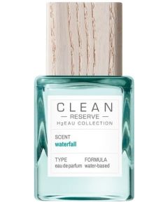 Clean, H2Eau Waterfall, Eau De Parfum, Unisex, 30 ml Духи и косметика