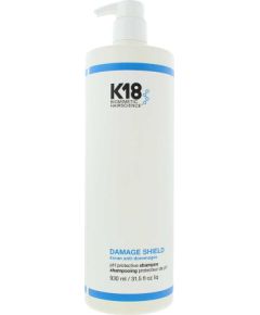 K18, Damage Shield, Hair Shampoo, pH Balancing, 930 ml Šampūni