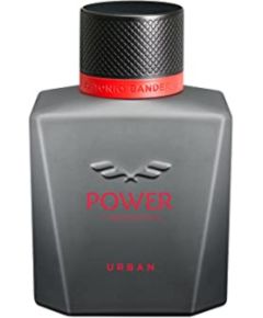 Antonio Banderas, Power Of Seduction Urban, Eau De Toilette, For Men, 100 ml Smaržas - NESAKĀRTOTS
