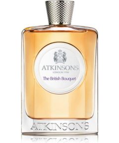 Atkinsons, The British Bouquet, Eau De Toilette, Unisex, 100 ml Smaržas - NESAKĀRTOTS