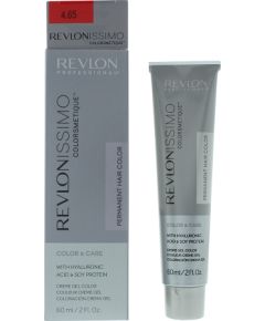 Revlon, Colorsmetique, Permanent Hair Dye, 4.65 Medium Mahogany Red Brown, 60 ml Уход за волосами