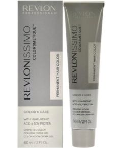 Revlon, Revlonissimo Colorsmetique, Permanent Hair Dye, 7.32 Medium Golden Pearl Blonde, 60 ml Уход за волосами