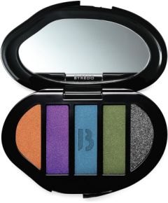 Byredo, Sociomancer, Eyeshadow Palette, Ginger Hussy, 5 Shades, 8 g Dekoratīvā kosmētika