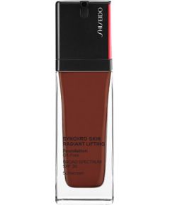 Shiseido, Synchro Skin Radiant Lifting, Liquid Foundation, 540, Mahogany, SPF 30, 30 ml Kосметические средства