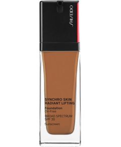 Shiseido, Synchro Skin Radiant Lifting, Liquid Foundation, 460, Topaz, SPF 30, 30 ml Kосметические средства
