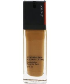 Shiseido, Synchro Skin Radiant Lifting, Liquid Foundation, 430, Cedar, SPF 30, 30 ml Kосметические средства