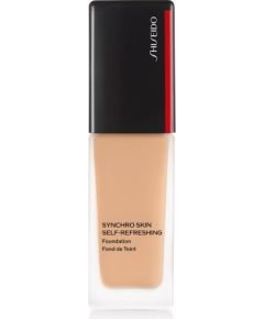 Shiseido, Synchro Skin Self-Refreshing, Medium Coverage, Liquid Foundation, 320 Pine, SPF 30, 30 ml Kосметические средства