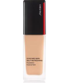Shiseido, Synchro Skin Self-Refreshing, Liquid Foundation, 250 Sand, SPF 30, 30 ml Kосметические средства