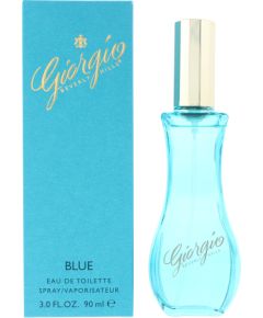 Giorgio Beverly Hills, Blue, Eau De Toilette, For Women, 90 ml Духи и косметика