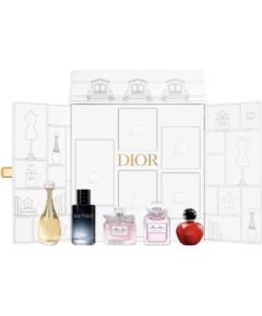 Set Christian Dior: J'adore, Eau De Parfum, For Women, 5 ml *Miniature + Miss Dior, Eau De Parfum, For Women, 5 ml *Miniature + Miss Dior Blooming Bouquet, Eau De Toilette, For Women, 5 ml *Miniature + Hypnotic Poison, Eau De Toilette, For Women, 5 ml *Mi Парфюмерные наборы