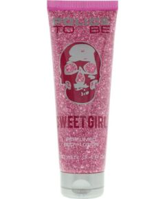Police, To Be Sweet Girl, Moisturizes, Daily Use, Body Lotion, 100 ml Ķermeņa kosmētika