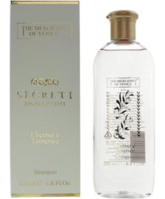 The Merchant Of Venice, Elicriso E Tamerice, Hair Shampoo, Nourishment, 200 ml Шампуни