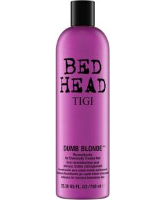Tigi, Bed Head Dumb Blonde, Keratin, Hair Conditioner, Repairs, 750 ml Matu kopšana
