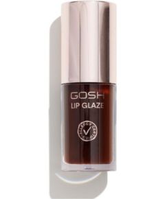 Gosh, Lip Glaze, Semi-transparent color, Roll-On Lip Gloss, 003, Dark Chocolate, 5.5 ml Lūpu krāsas, spīdumi, balzāmi