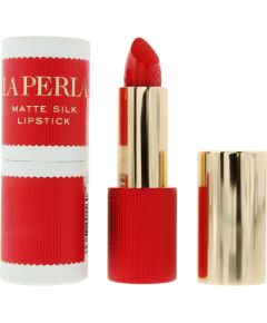 La Perla, Matte Silk, Matte, Cream Lipstick, 104, Tangelo Red, 3.5 g Lūpu krāsas, spīdumi, balzāmi