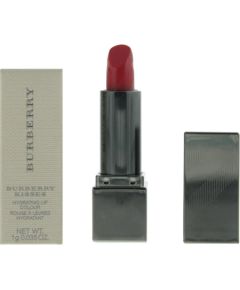 Burberry, Kisses, Cream Lipstick, 109, Military Red, 1 g *Miniature Lūpu krāsas, spīdumi, balzāmi