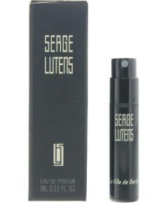 Serge Lutens, La Fille de Berlin, Eau De Parfum, Unisex, 1 ml *Vial Smaržas - NESAKĀRTOTS