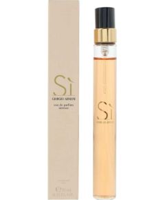 Giorgio Armani, Si Intense, Eau De Parfum, For Women, 10 ml Smaržas - NESAKĀRTOTS