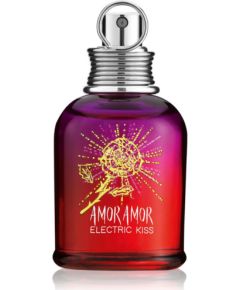 Cacharel, Amor Amor Electric Kiss, Eau De Toilette, For Women, 30 ml Smaržas - NESAKĀRTOTS